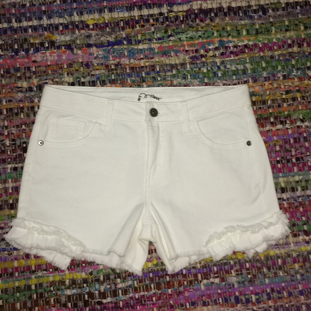 Denim Shorts 14-16 Juniors (2-4 women)